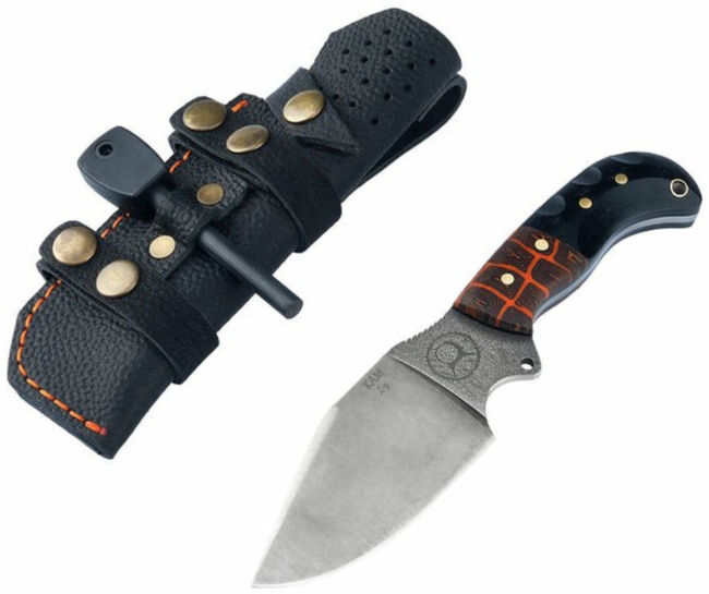 KAM Tactical Kamp Bıçağı Z9
