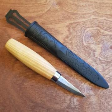 Morakniv Woodcarving 120 Oyma Bıçağı 1061600