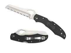 Spyderco Byrd By17sbk2 Large Rescue 2 Çakı