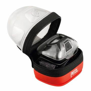 Petzl Noctiligt Şeffaf Koruyucu Fener Çantası ve Ortam Aydınlatmaya Çevirici