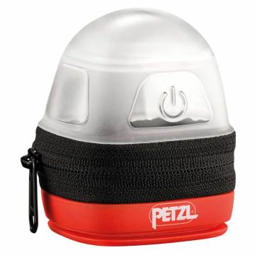 Petzl Noctiligt Şeffaf Koruyucu Fener Çantası ve Ortam Aydınlatmaya Çevirici