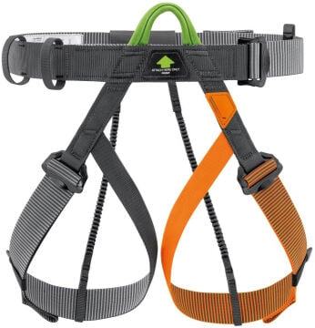 PETZL PANDION STEEL Emniyet Kemeri