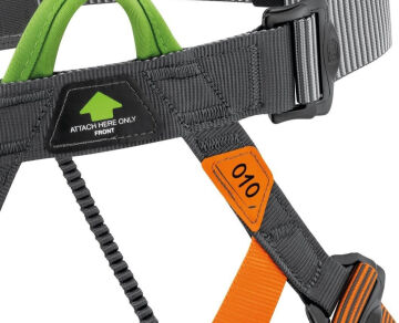 PETZL PANDION STEEL Emniyet Kemeri