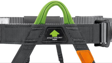PETZL PANDION STEEL Emniyet Kemeri