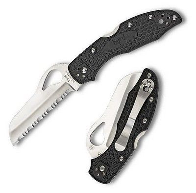 Spyderco Byrd By19sbk2 Rescue 2 Çakı