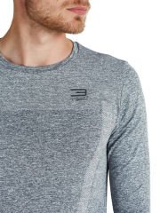 ThermoExtreme ProDryFit Erkek Termal İçlik Gri Jack