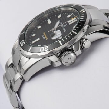 JACQUES LEMANS HYBROMATIC 1-2170G ERKEK KOL SAATİ
