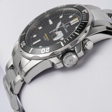 Jacques Lemans Hybromatic 1-2170G Erkek Kol Saati