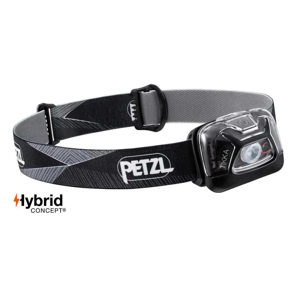 Petzl Tikka ® Kafa Feneri Siyah