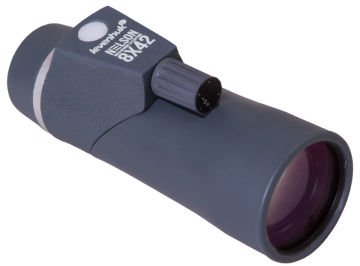 Levenhuk Nelson 8x42 Artıkıllı ve Pusulalı Monoküler Dürbün