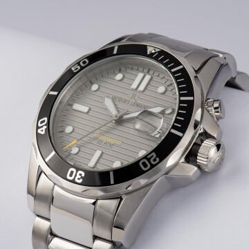 JACQUES LEMANS HYBROMATIC 1-2170H ERKEK KOL SAATİ