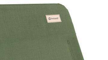 Outwell Tenby 3 Kademeli Katlanır Şezlong Kampet Green V.