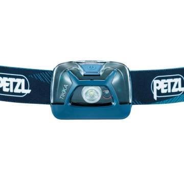 Petzl Tikka ® Kafa Feneri Mavi