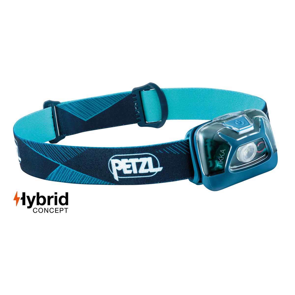 Petzl Tikka ® Kafa Feneri Mavi