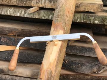 Ozul Knives Draw Knife Tomruk Yontma Bıçağı Straight (Düz)