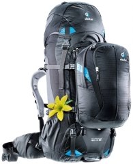 Deuter Quantum 60+10 Sl Çanta