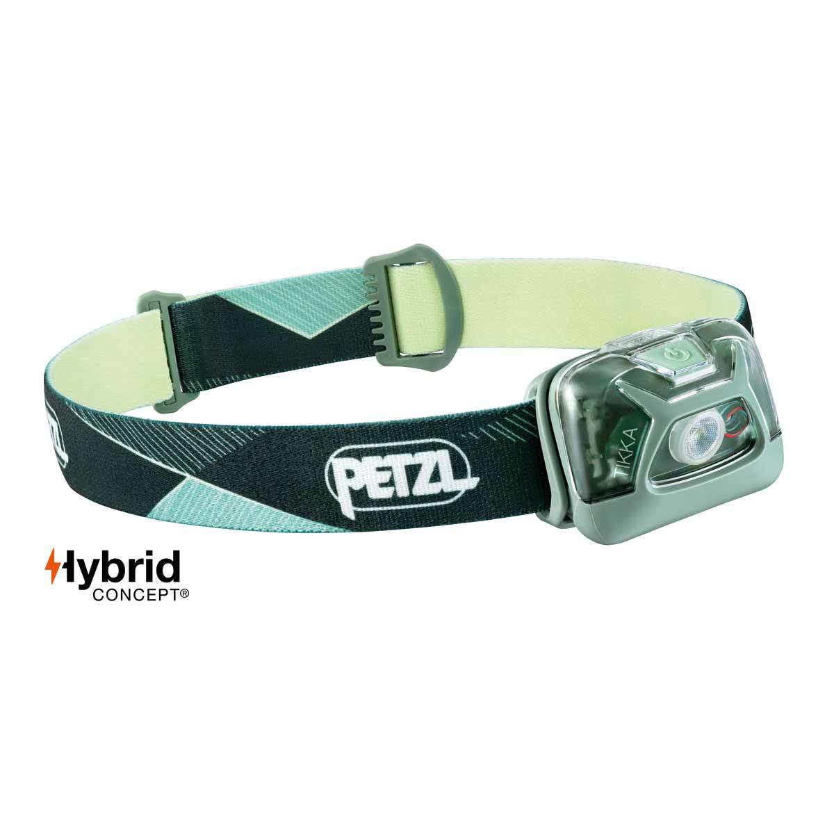 Petzl Tikka ® Kafa Feneri Yeşil