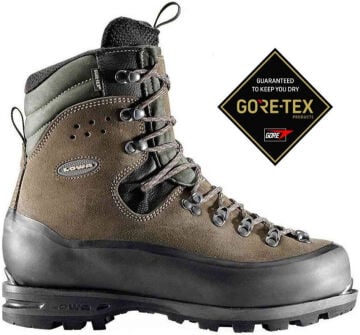 Lowa Silberhorn GTX Kahve Bot