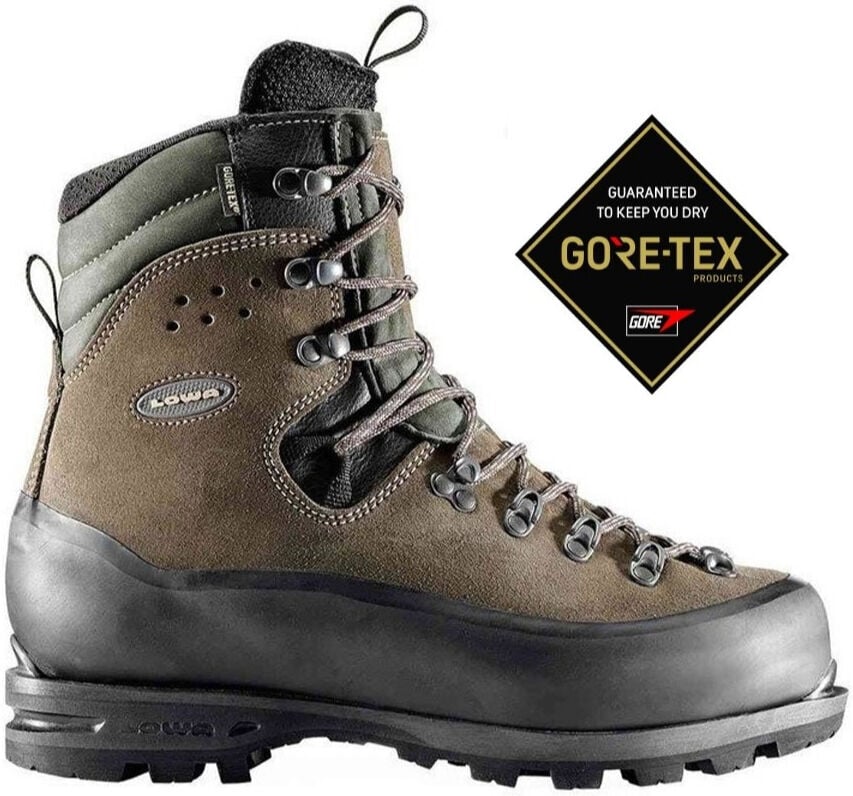 Lowa Silberhorn GTX Kahve Bot