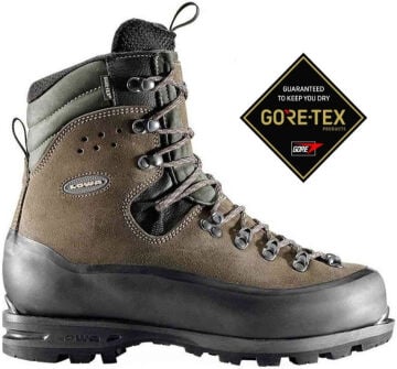 Lowa Silberhorn GTX Kahve Bot