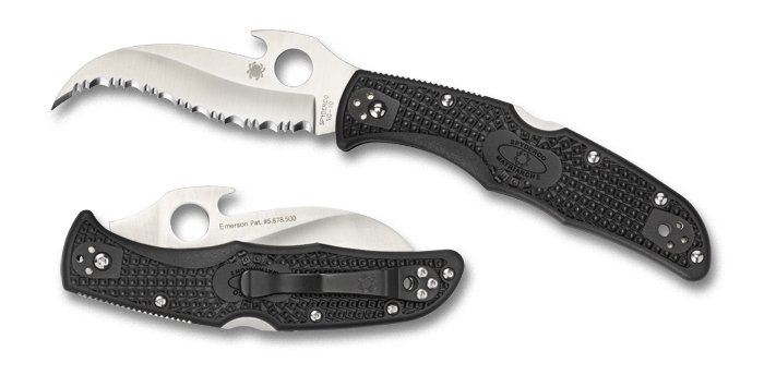 Spyderco Matriarch 2 W Çakı