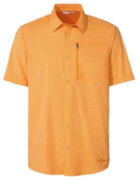 Vaude Seiland IV Kısa Kollu Erkek Gömlek 45696