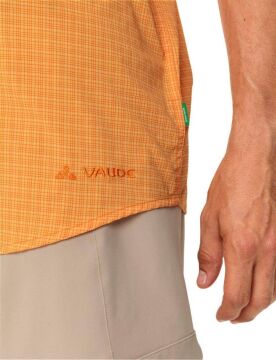 Vaude Seiland IV Kısa Kollu Erkek Gömlek 45696