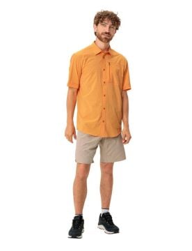 Vaude Seiland IV Kısa Kollu Erkek Gömlek 45696