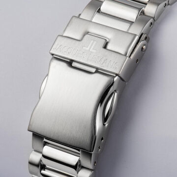 JACQUES LEMANS HYBROMATIC 1-2170J ERKEK KOL SAATİ
