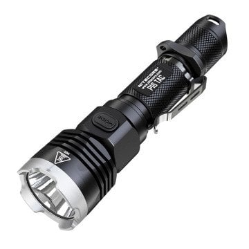 Nitecore P16 Tac 1000 Lümen Elfeneri(1x18650)