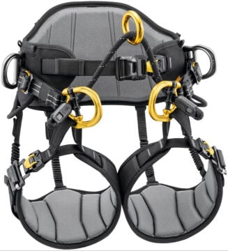 Petzl Sequoia® Plus Ağaç Budama Emniyet Kemeri