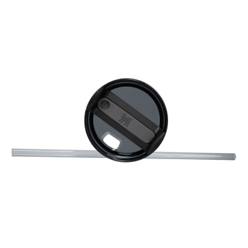 Stanley Quencher Pipetli Termos Bardak 1.18 Lt Siyah