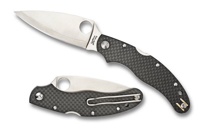 Spyderco C144cfpe Caly Karbon Çakı
