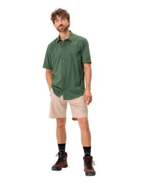 Vaude Seiland IV Kısa Kollu Erkek Gömlek 45696