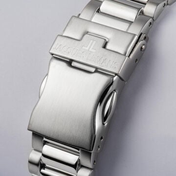 Jacques Lemans Hybromatic 1-2170K Erkek Kol Saati