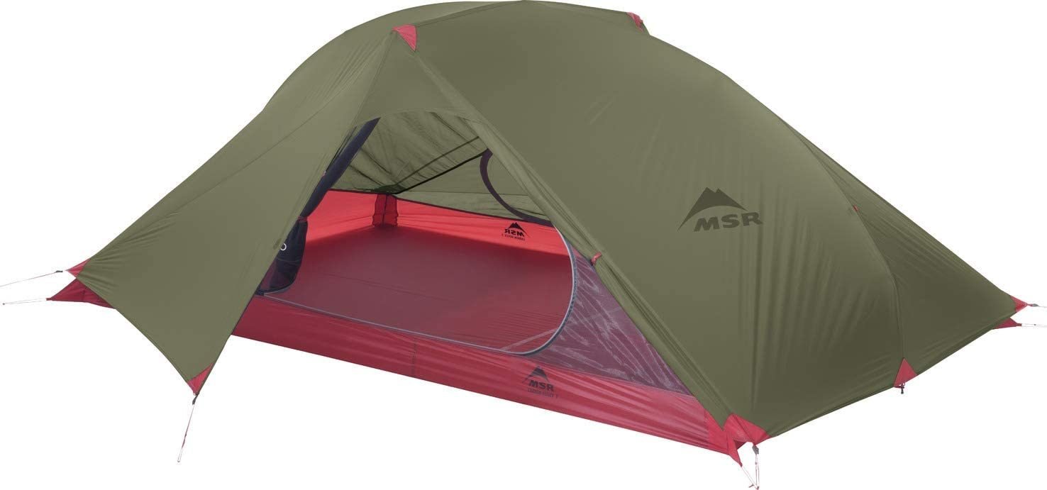 MSR Carbon Reflex Kişilik Tent V3 Green Çadır Yeşil TL