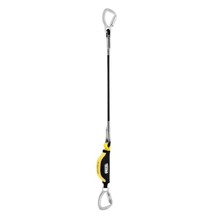 PETZL ABSORBICA I Şok Emicili Lanyard International Version 170cm MZ L010AB00