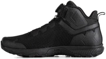 5.11 A/T Boa Lite Mid Siyah Bot