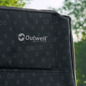 Outwell Campo Ultra Konforlu Katlanır Kamp Sandalyesi