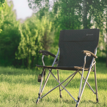Outwell Campo Ultra Konforlu Katlanır Kamp Sandalyesi