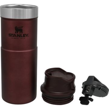Stanley Klasik Trigger-Action Termos Bardak 0,47 LT - Bordo