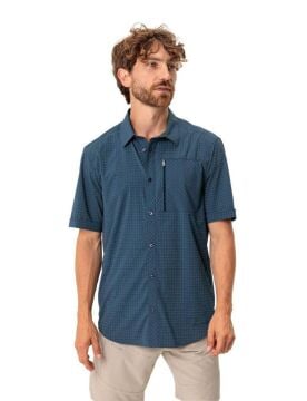 Vaude Seiland IV Kısa Kollu Erkek Gömlek 45696