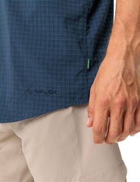 Vaude Seiland IV Kısa Kollu Erkek Gömlek 45696