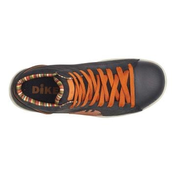 Dike Garish H Siyah İş Güvenlik Botu S3 SRC EN ISO 20345