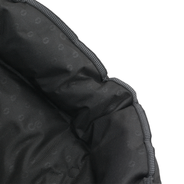 Outwell Casilda Deluxe Konforlu Katlanır Doğa ve Kamp Sandalyesi Blk.