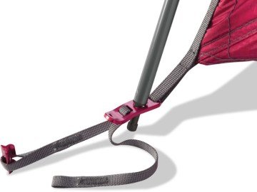 MSR Mutha Hubba NX Tent V2 Green Çadır Yeşil