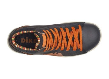Dike Garish H Siyah İş Güvenlik Botu S3 SRC EN ISO 20345
