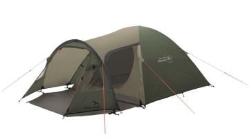 EasyCamp Blazar 300 Rustic Green Blackroom 3 Kişilik Yüksek Aile Çadırı