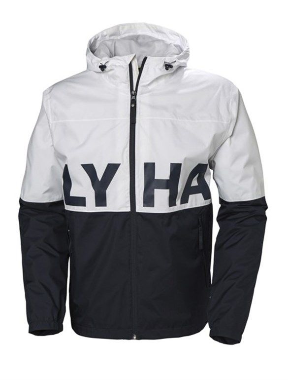 Helly Hansen Amaze Jacket Erkek Ceket White Beyaz