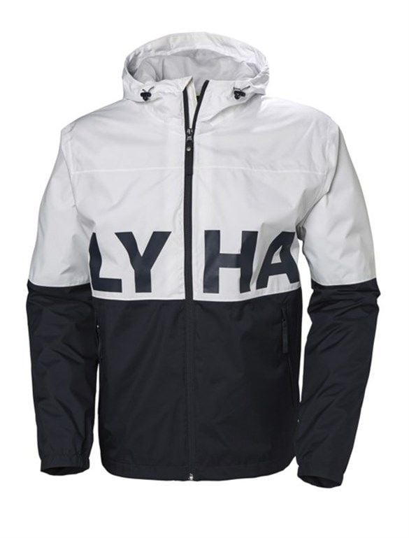 Helly Hansen Amaze Jacket Erkek Ceket White Beyaz
